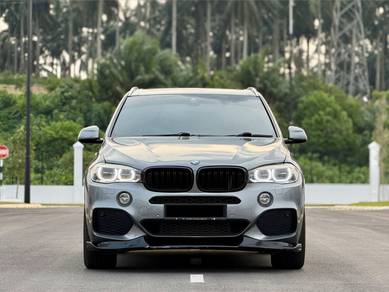 2017 BMW X5 xDRIVE40e M SPORT (CKD)