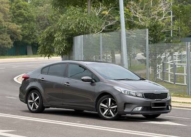Kia Cerato KX in Johor Bahru, JHR
