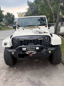 Jeep Wrangler JK in Ampang Hilir, KUL