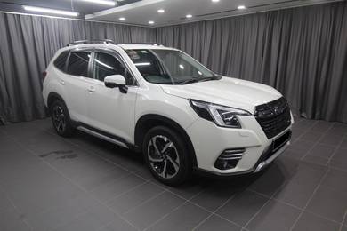 Subaru Forester 2.0I-S EYESIGHT in Petaling Jaya, SGR