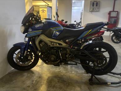 Yamaha MT-09