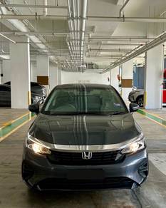 Honda City E in Mont Kiara, KUL