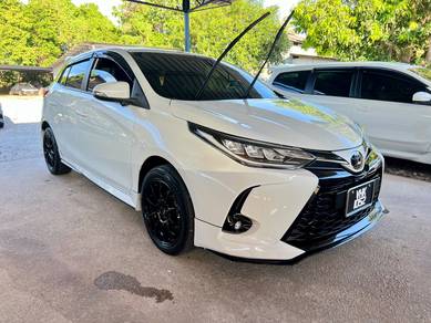 Toyota Yaris E in Sungai Petani, KDH