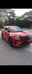 Perodua Ativa H in Sungai Siput, PRK