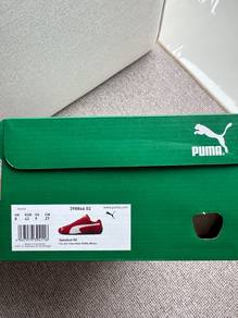Puma Speedcat OG Red 8UK/27CM/42EU