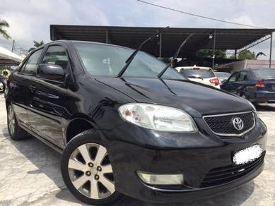 Toyota Vios E in Klang, SGR