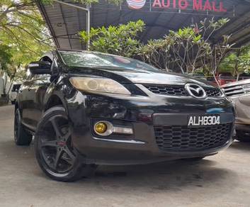 Mazda CX-7 in Segamat, JHR