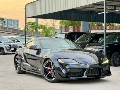 2020 Toyota GR Supra RZ