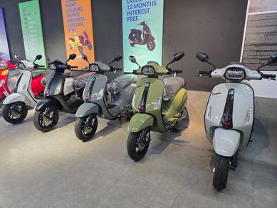 Vespa Sprint 150