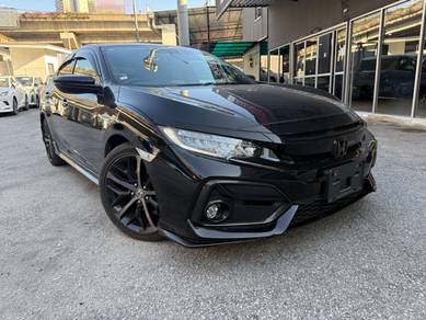 Honda Civic HATCHBACK in KL City, KUL