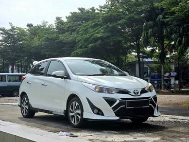 2019 Toyota Yaris G