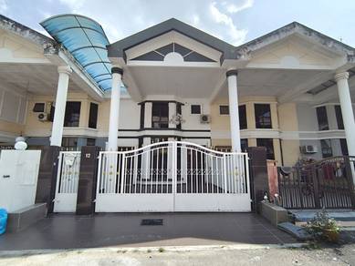 2-storey Terraced House For Sale in Batu Berendam,MLK