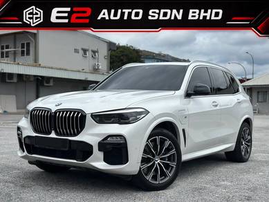 2020 BMW X5 xDRIVE45e