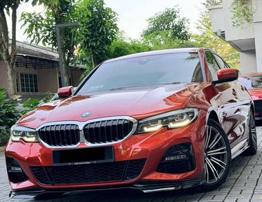 BMW 330i 30i M SPORT in Puchong, SGR