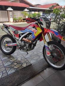 Honda CRF250L