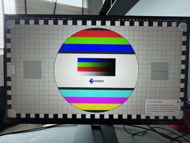 Xiaomi A27Qi 27in 2K 100Hz IPS Monitor + Warranty