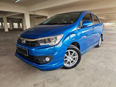 Perodua Bezza PREMIUM X in Tampoi, JHR