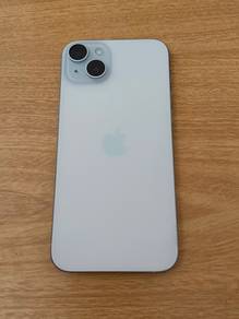iPhone 15 plus 256gb