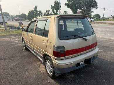 Perodua Kancil 850 EZ in Bukit Baru, MLK