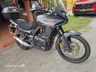 Honda Transalp