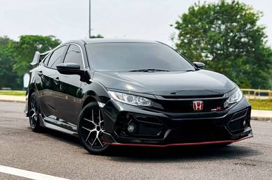 Honda Civic FC S i-VTEC in Johor Bahru, JHR