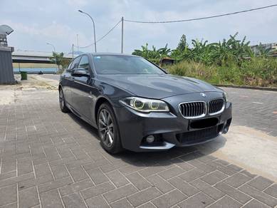 BMW 520i 20i M SPORT (CKD) in Johor Bahru, JHR