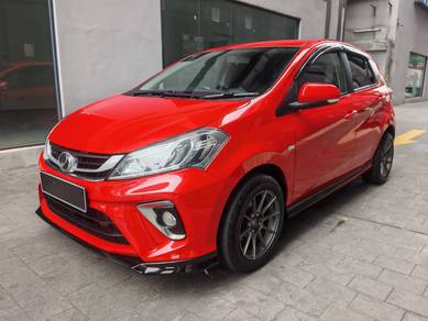 Perodua MyVi G in Cheras, SGR