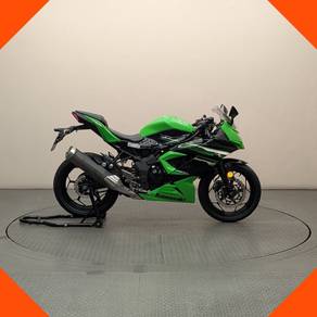 Kawasaki Ninja 250SL