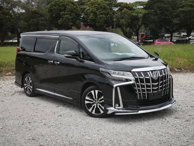 Toyota Alphard SC in Johor Bahru, JHR