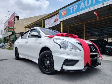 Nissan Almera E (NISMO) in Kajang, SGR