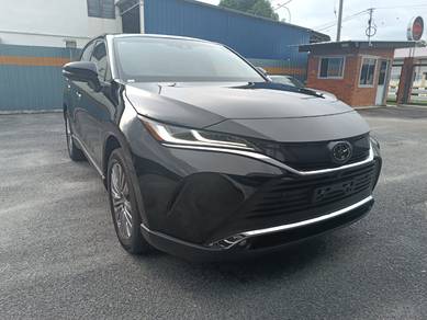 2024 Toyota Harrier LUXURY