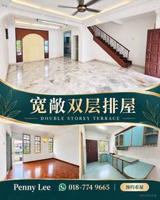 2-storey Terraced House For Sale in Permas Jaya,JHR