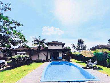 Bungalow House For Sale in Alor Gajah,MLK