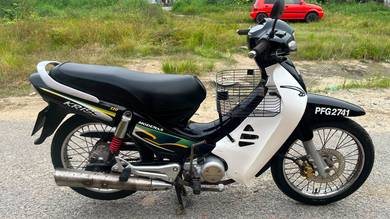 Modenas Kriss 110