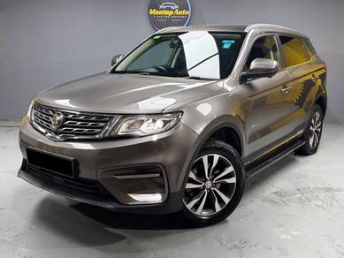 2020 Proton X70 TGDI EXECUTIVE 2WD