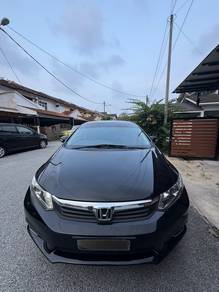Honda Civic S in Kuala Terengganu, TRG