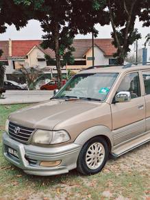 Toyota Unser LGX in Cheras, KUL