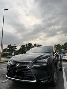 Lexus NX 300 PREMIUM in Desa ParkCity, KUL