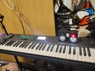 Korg i3 61 Key Workstation 