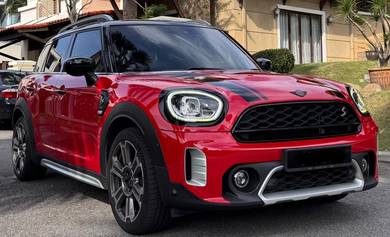 Mini John Cooper Works JCW COUNTRYMAN in Damansara, KUL
