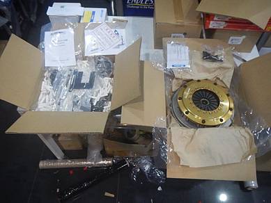 Orc Ogura Twin Plate Clutch W/Conv Kit 2JZ JZA80