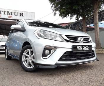 Perodua MyVi STANDARD G in Segamat, JHR