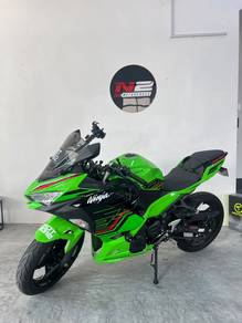 Kawasaki Ninja 250