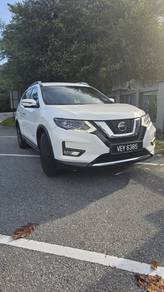Nissan X-Trail X-CVT HYBRID in Kajang, SGR
