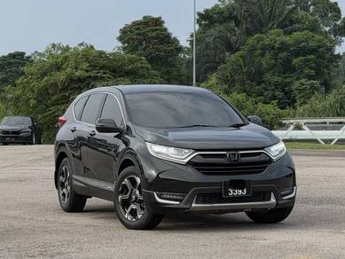 Honda CR-V TC 4WD in Masai, JHR