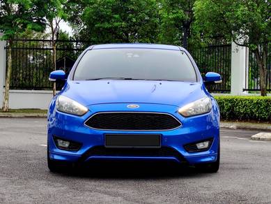 Ford Focus ECOBOOST SPORT+ in Skudai, JHR