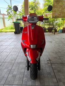 scooter tuschani
