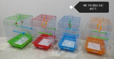 Bird Sugar Glider Cage Sangkar Burung B19 977 BA04