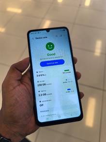 samsung galaxy a07 256gb green
