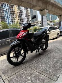 Honda Wave Alpha